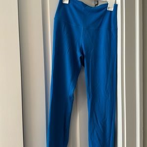 LULULEMON LEGGINGS POOLSIDE COLOR